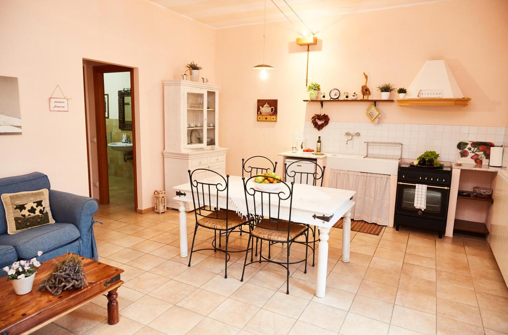Séjour à la campagne Tenuta Saracone Montalto di Castro